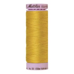 0117 - Nugget Gold Silk Finish Cotton 50 Thread