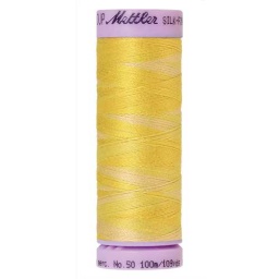 9859 - Canary Yellow  Silk Finish Cotton Multi 50 Thread