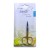 4531 - Gold Handle  Embroidery Scissors