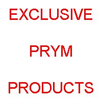 Exclusive Prym Products