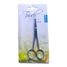 4534 - Fine Point Elongated Metal Scissors