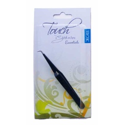 4536 - Teflon Coated Curved Reverse Action Tweezers