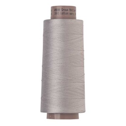 0319 - Cloud Gray Silk Finish Cotton 40 Thread - Large Spool