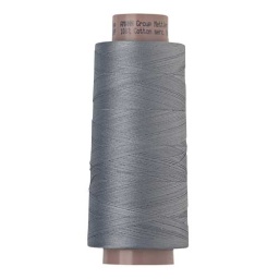 1511 - Royal Grey Silk Finish Cotton 40 Thread - Large Spool