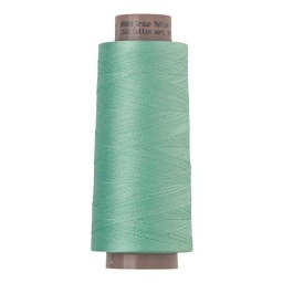 1536 - Summery Mint Silk Finish Cotton 40 Thread - Large Spool