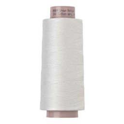 1601 - Porcelain Silk Finish Cotton 40 Thread - Large Spool