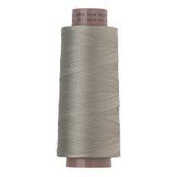 5035 - Warm Grey Silk Finish Cotton 40 Thread - Large Spool