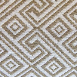 249765-01 - Jacquard Fabric (Beige)