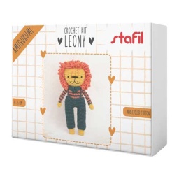 729994-10 - Amigurumi Kit - Coccolini Leony