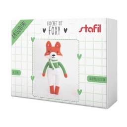 729994-02 - Amigurumi Kit - Coccolini Foxy
