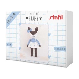 729994-04 - Amigurumi Kit - Coccolini Bamby