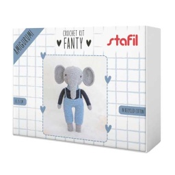 729994-08 - Amigurumi Kit - Coccolini Fanty