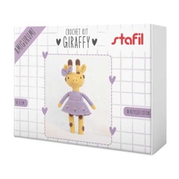 729994-09 - Amigurumi Kit - Coccolini Giraffy