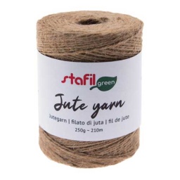 7981-01 - Jute Yarn - Natural