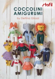 381501-375E - Amigurumi Book