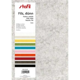 250107-99 - Felt Assortment (30 x 40cm)