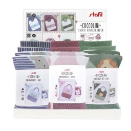 9996-63 - Coccolini Baby Set and Bag Display