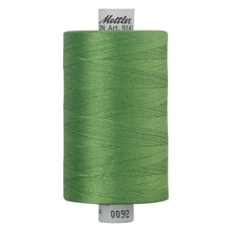 0092 - Bright Mint Silk Finish 40 Cotton Thread