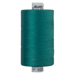 0222 - Green Silk Finish 40 Cotton Thread