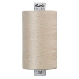 1000 - Eggshell Silk Finish 40 Cotton Thread