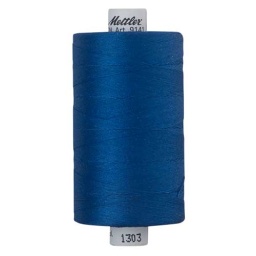 1303 - Royal Blue Silk Finish 40 Cotton Thread