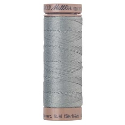 0413 - Titan Grey Silk Finish 40 Cotton Thread