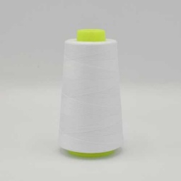 XOL11-500-100 - White Overlock Yarn