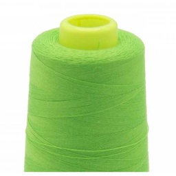 592 - Neon Green Overlocker Yarn